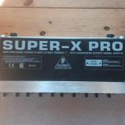 Behringer Super-X Pro