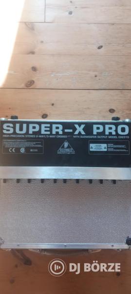 Behringer Super-X Pro