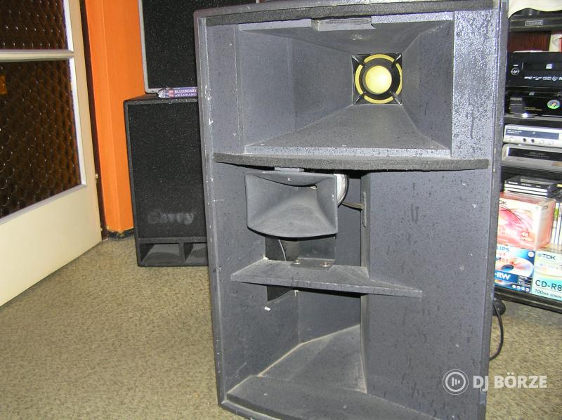 Porkoláb audio BH-15651-R Topládapár