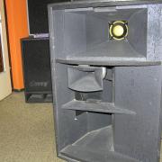 Porkoláb audio BH-15651-R Topládapár