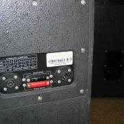 Porkoláb audio BH-15651-R Topládapár