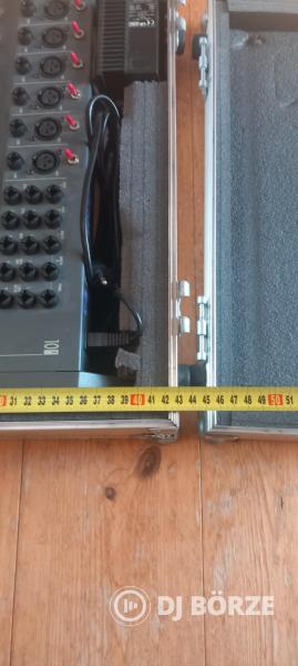 Soundcraft Spirit Folio 10"2, Rack-el!