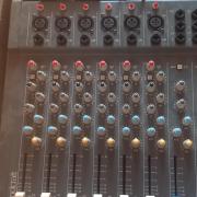 Soundcraft Spirit Folio 10"2, Rack-el!