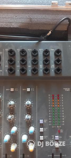 Soundcraft Spirit Folio 10"2, Rack-el!