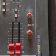Soundcraft Spirit Folio 10"2, Rack-el!