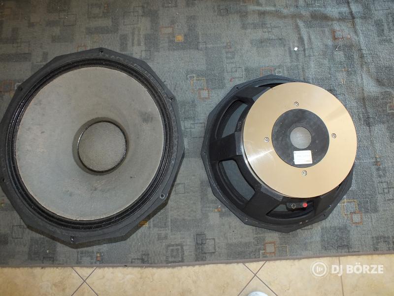 Precision Devices PD 2150 hangszóró 21" 1000 w 8 ohm