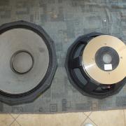 Precision Devices PD 2150 hangszóró 21" 1000 w 8 ohm
