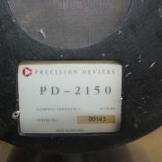 Precision Devices PD 2150 hangszóró 21" 1000 w 8 ohm