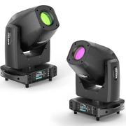 Eladó számlával, garanciával új, 200 watt led, 1/3 prizmás spot robotlámpák