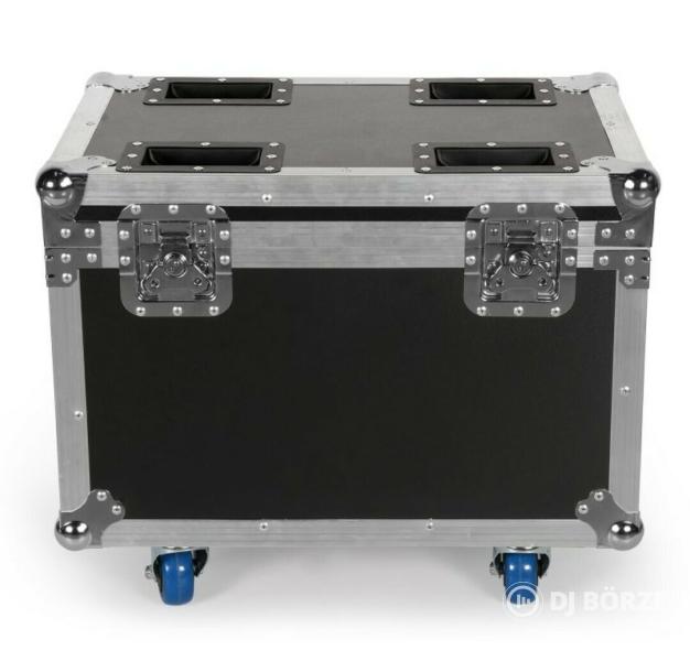 Eladó számlával, garanciával, új 18x18 watt IP65, RGBWA+UV PAR lámpák és rackek