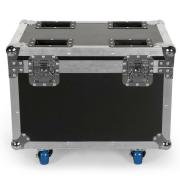 Eladó számlával, garanciával, új 18x18 watt IP65, RGBWA+UV PAR lámpák és rackek