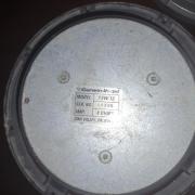 3 Db Cerwin vega 12" hangszóró