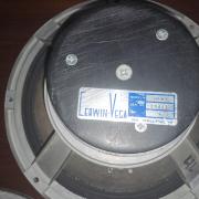 3 Db Cerwin vega 12" hangszóró