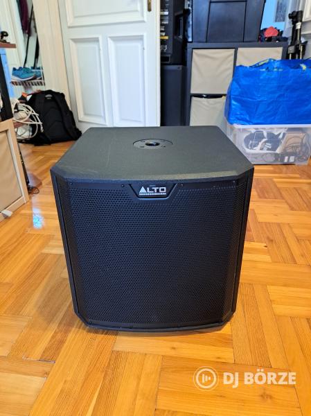 Alto ts312s aktív sub