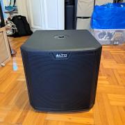 Alto ts312s aktív sub