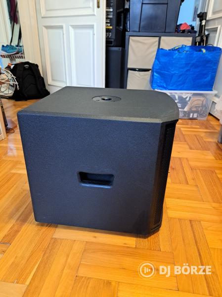 Alto ts312s aktív sub