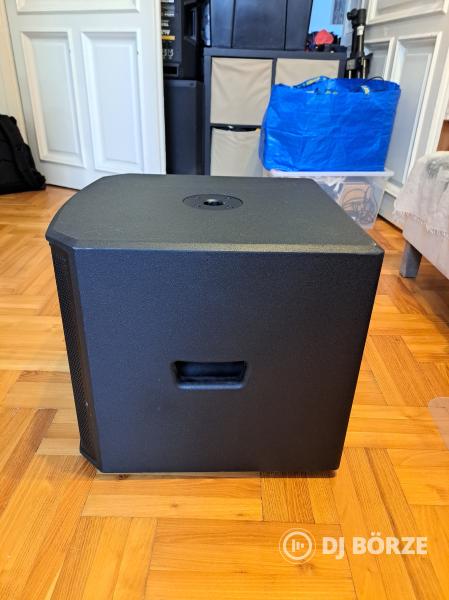Alto ts312s aktív sub