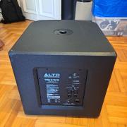 Alto ts312s aktív sub