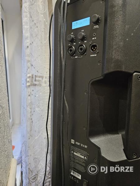 Ld systems icoa 12a bt