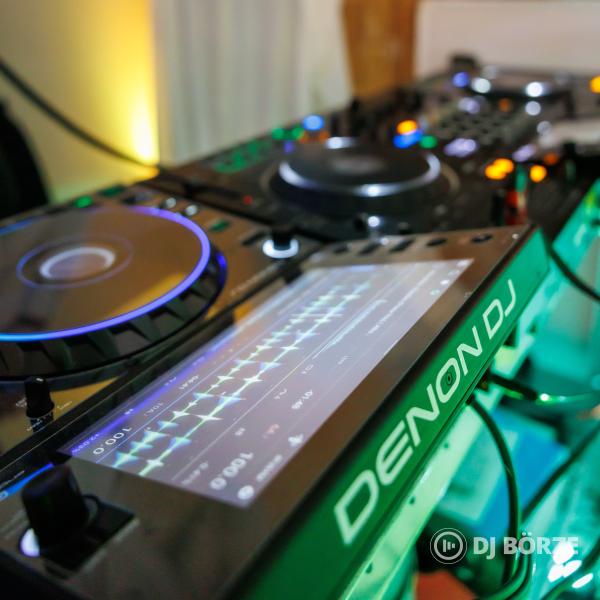 Denon Sc6000+Lc6000+Safecase rack
