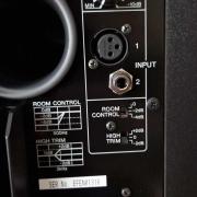 Yamaha HS8 monitor hangfal+M-audio külső hangkártya