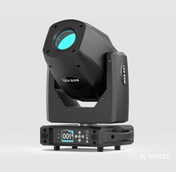 Eladó számlával, garanciával új, 200 watt led, 1/5 prizmás spot robotlámpák