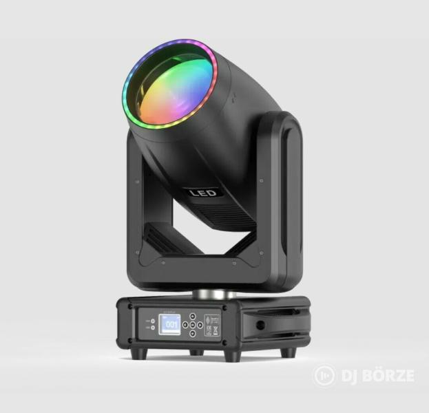 Eladó számlával, garanciával új 200 watt led beam & spot robotlámpák