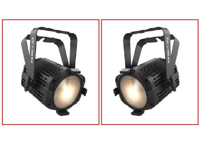 Chauvet DJ EVE P100 WW