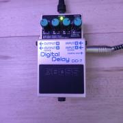 BOSS DD-7 Delay Pedal