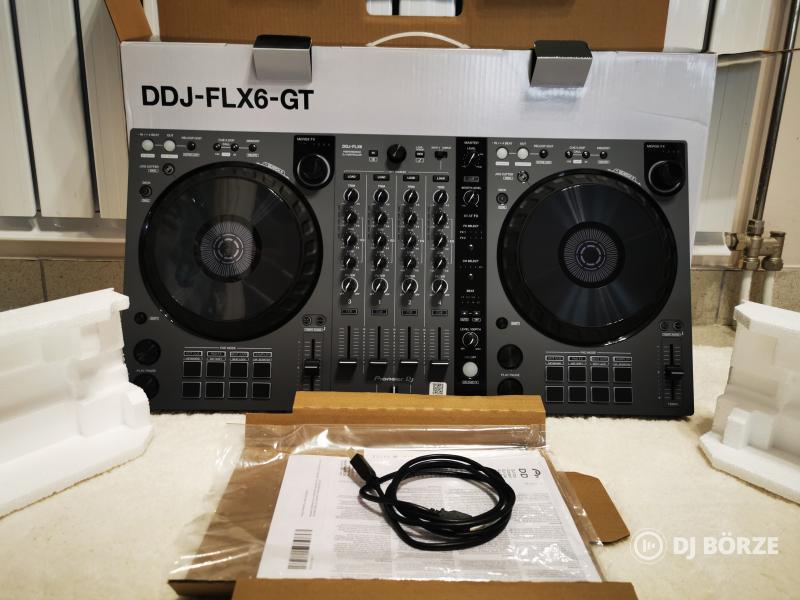 Pioneer DDJ-FLX6-GT