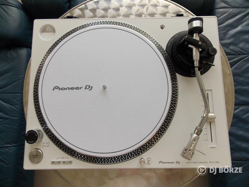 Pioneer PLX-500W lemezjátszó