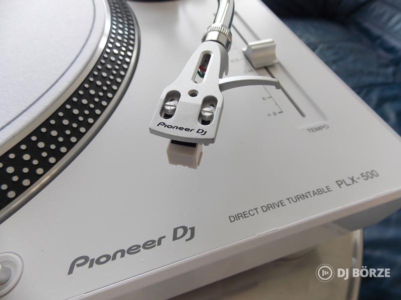 Pioneer PLX-500W lemezjátszó