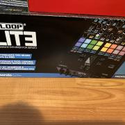 Reloop Elite Szett Rp 8000 mk2 dj lemezjátszó+keverő Serato