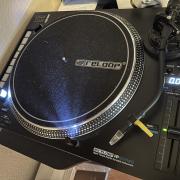 Reloop Elite Szett Rp 8000 mk2 dj lemezjátszó+keverő Serato