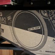 Reloop Elite Szett Rp 8000 mk2 dj lemezjátszó+keverő Serato