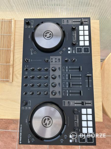 TRAKTOR KONTROL S3