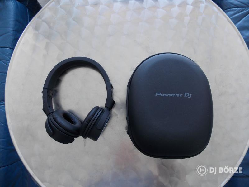 Pioneer HDJ-S7 fejhallgató