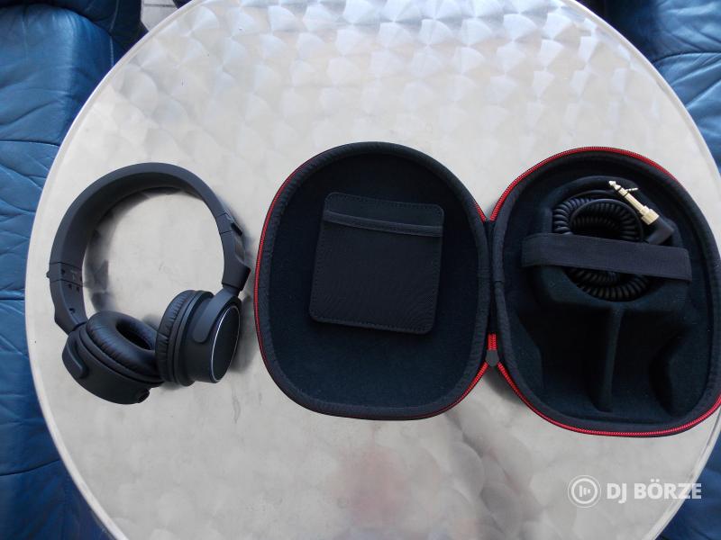 Pioneer HDJ-S7 fejhallgató
