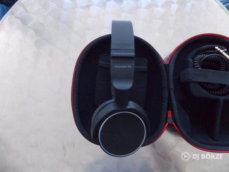 Pioneer HDJ-S7 fejhallgató