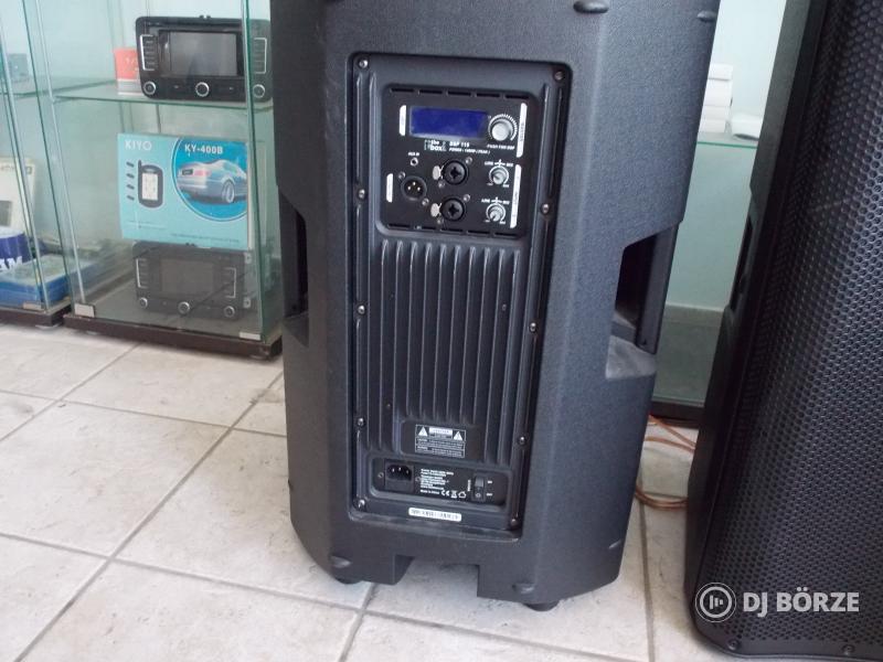 the box pro DSP 115 1400W aktív hangfal