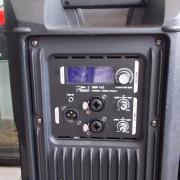 the box pro DSP 112 1200W aktív hangfal