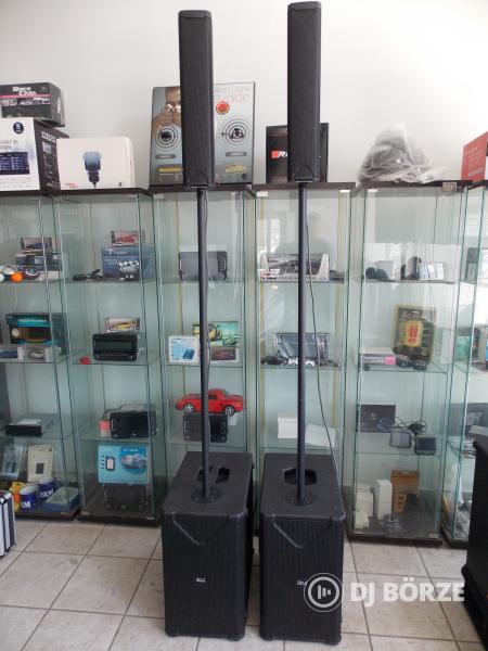the box pro TL 110 + the box pro TL 63 hangrendszer