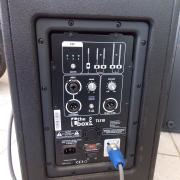 the box pro TL 110 + the box pro TL 63 hangrendszer