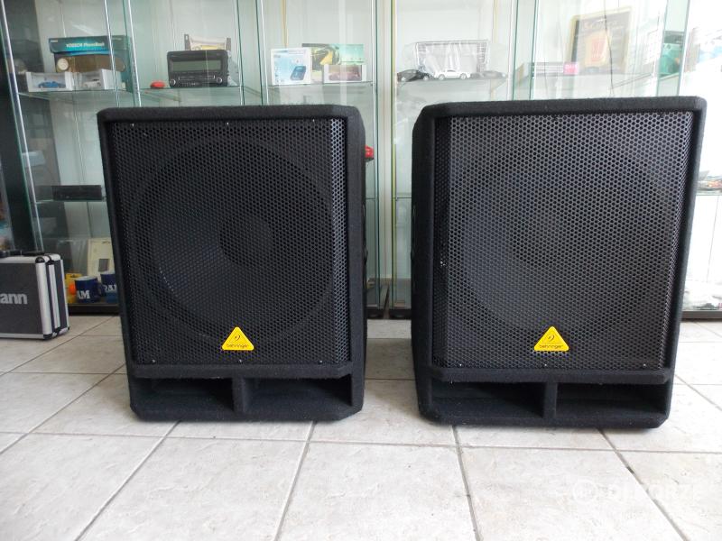 Behringer VQ1800D 18" aktív mélyláda