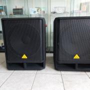 Behringer VQ1800D 18" aktív mélyláda
