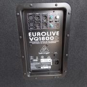 Behringer VQ1800D 18" aktív mélyláda