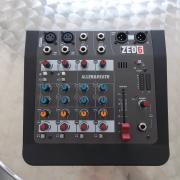 Allen & Heath ZED-6 6 csatornás keverő
