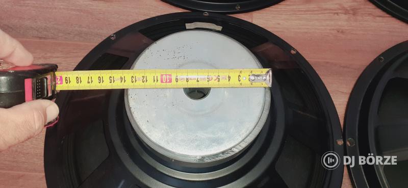 15" pa hangszóró