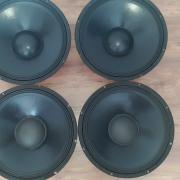 15" pa hangszóró