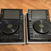 2 db Denon SC6000 rackben
